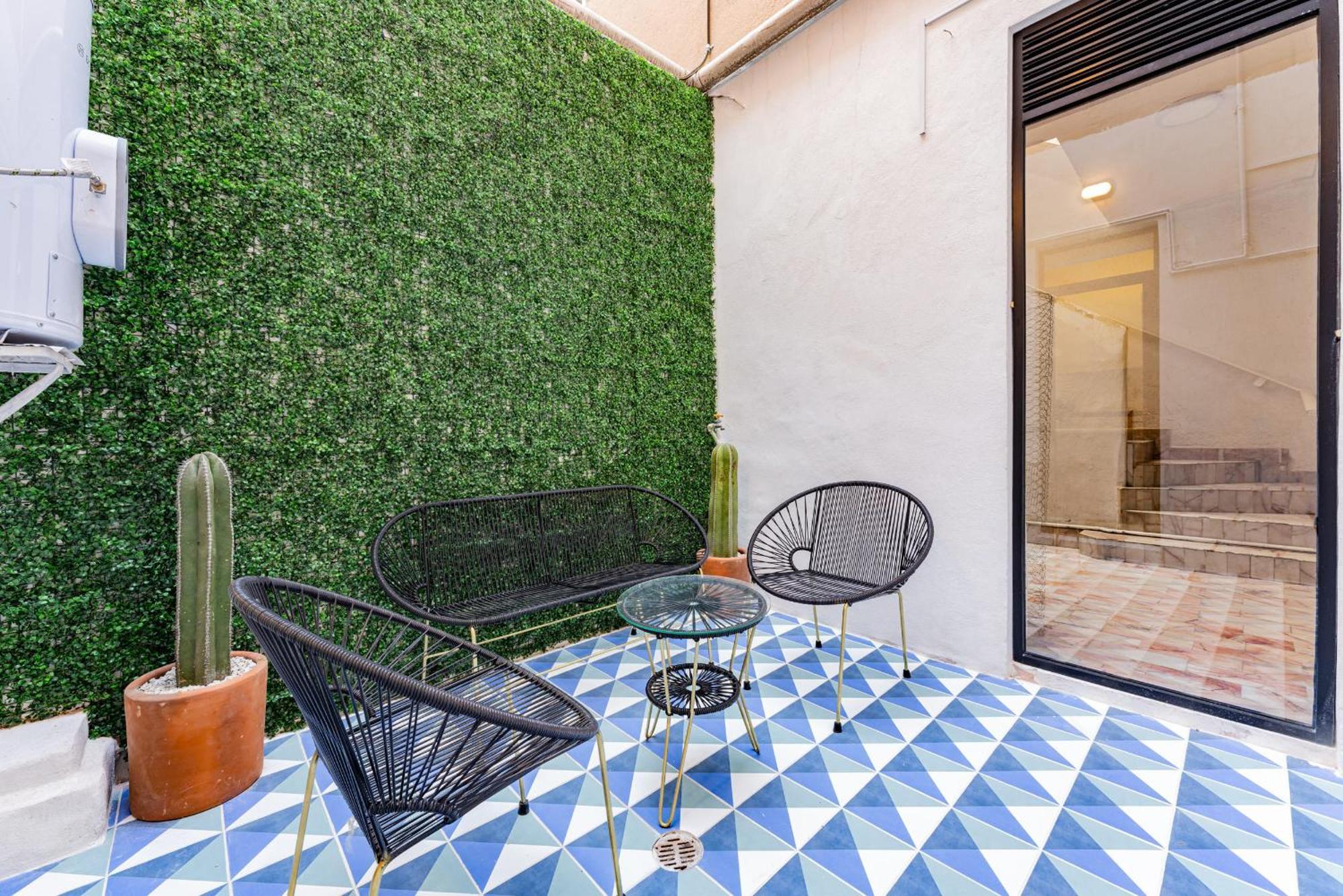 Santa Ma La Ribera Lofts By Vh Apartment Mexico City Exterior photo