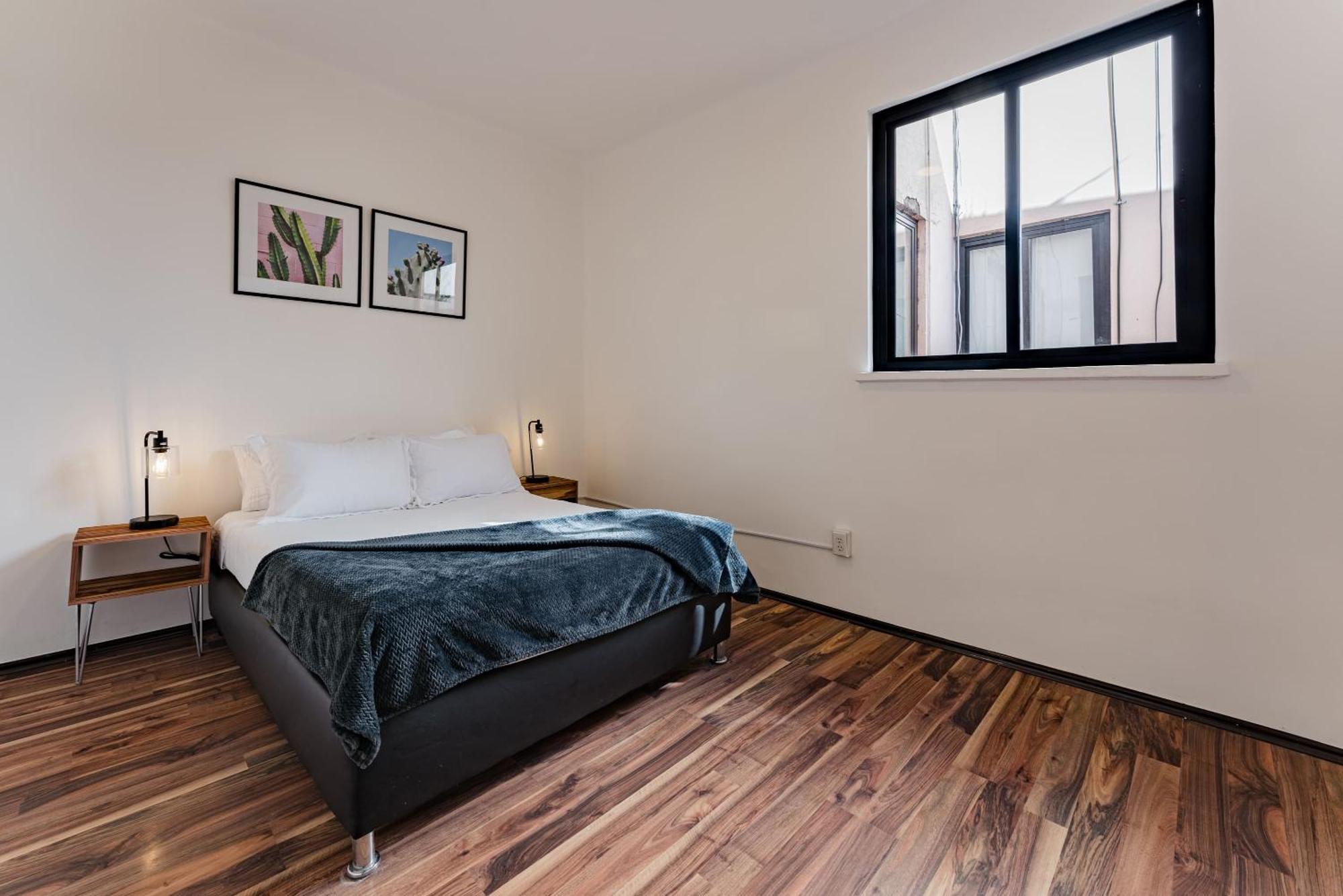 Santa Ma La Ribera Lofts By Vh Apartment Mexico City Exterior photo
